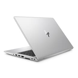 Hp EliteBook 745 G6 14" Ryzen 7 2.4 GHz - Ssd 256 Go RAM 32 Go QWERTZ - Allemand