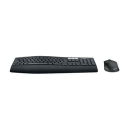 Clavier Logitech QWERTZ Allemand Sans-fil MK850