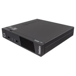Lenovo ThinkCentre M93p Core i5 2.9 GHz - HDD 500 Go RAM 16 Go