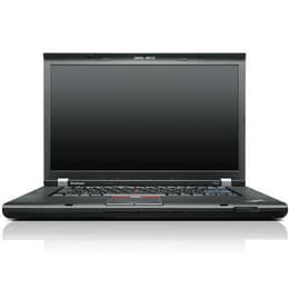 Lenovo ThinkPad T520 15" Core i5 2.5 GHz - HDD 250 Go - 4 Go AZERTY - Français