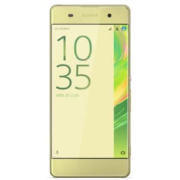 Sony Xperia XA 16 Go - Jaune - Débloqué