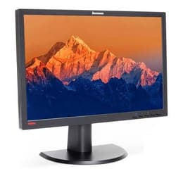 Écran 24" LCD WUXGA Lenovo ThinkVision LT2452PW