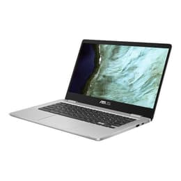 Asus ChromeBook C423 Celeron N3350 1.1 GHz 64Go eMMC - 4Go AZERTY - Français