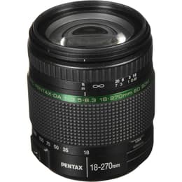 Objectif K 18-270mm f/3.5-6.3