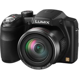 Panasonic Lumix DMC-LZ30 + 35x Wide Optical Zoom 4,5-157,5mm f/3.0-5.9 ASPH