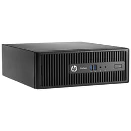 HP ProDesk 400 G3 SFF Pentium 3.3 GHz - SSD 128 Go RAM 8 Go