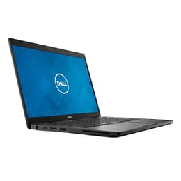 Dell Latitude 7390 13" Core i5 1.7 GHz - SSD 256 Go - 8 Go QWERTZ - Allemand