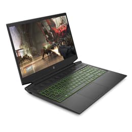 HP Pavilion 16-a0000sf 16" Core i7 2.6 GHz - SSD 512 Go - 16 Go AZERTY - Français