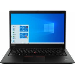 Lenovo ThinkPad T14 14" Ryzen 5 PRO 2.1 GHz - SSD 256 Go - 16 Go QWERTY - Italien