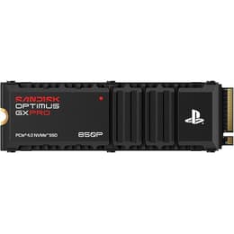 Sandisk Optimus GX PRO PCIe® 4.0 x4 M.2 NVMe™ SSD interne 1000GB SDSG81100TAH-000E0