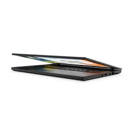 Lenovo ThinkPad T470 14" Core i5 2.5 GHz - SSD 256 Go - 8 Go QWERTZ - Allemand