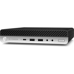 HP EliteDesk 800 G4 DM Core i7 3.2 GHz - SSD 256 Go RAM 8 Go