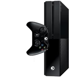 Xbox One 500Go - Noir + Minecraft