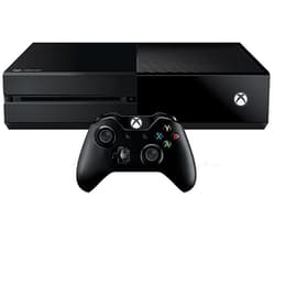 Xbox One 500Go - Noir + Minecraft