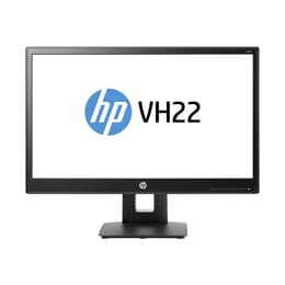 Écran 21" LED fhdtv HP V22H