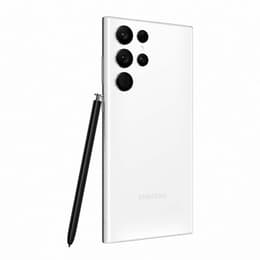 Galaxy S22 Ultra 5G 128 Go - Blanc - Débloqué