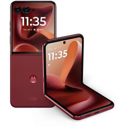 Motorola Razr 60 Ultra 512 Go - Rouge - Débloqué