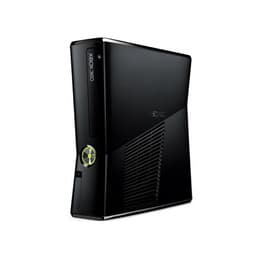Microsoft Xbox 360 Slim - Noir