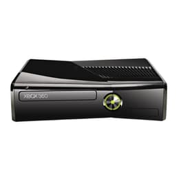 Microsoft Xbox 360 Slim - Noir