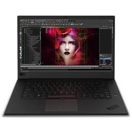 Lenovo ThinkPad P1 G1 15" Core i7 2.7 GHz - SSD 1 To - 8 Go QWERTY - Espagnol