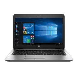 HP EliteBook 840 G3 14" Core i5 2.4 GHz - SSD 512 Go - 32 Go QWERTZ - Allemand