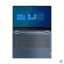 Lenovo ThinkBook 14S Yoga 14" Core i5 GHz - 256 Go SSD - 8 Go QWERTZ - Allemand