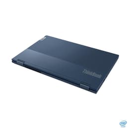 Lenovo ThinkBook 14S Yoga 14" Core i5 GHz - 256 Go SSD - 8 Go QWERTZ - Allemand