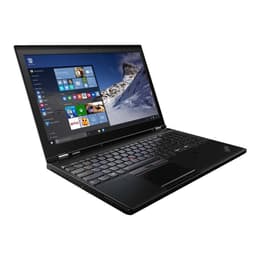 Lenovo ThinkPad P51 15" Core i7 2.9 GHz - Ssd 1000 Go RAM 64 Go