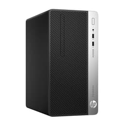 HP ProDesk 400 G4 Core i3 3.7 GHz - HDD 500 Go RAM 8 Go