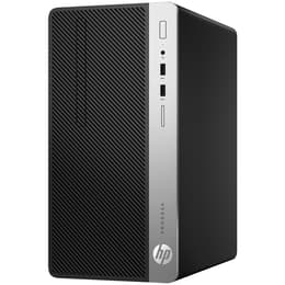 HP ProDesk 400 G4 Core i3 3.7 GHz - HDD 500 Go RAM 8 Go