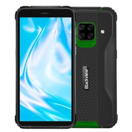 Blackview BV5100 128 Go - Noir/Vert - Débloqué