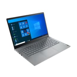 Lenovo ThinkBook 14 G3 14" Ryzen 7 1.8 GHz - SSD 512 Go - 16 Go AZERTY - Français