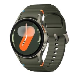 Montre Samsung Cardio GPS Galaxy Watch 7 - verte