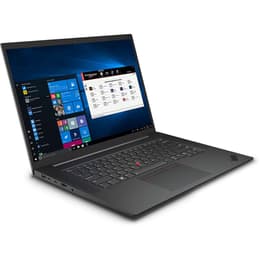 Lenovo ThinkPad P1 G4 16" Core i7 1.9 GHz - SSD 1 To - 64 Go AZERTY - Français