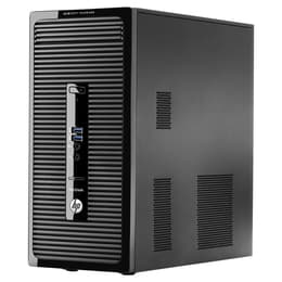 HP ProDesk 490 G2 MT Core i5 3,3 GHz - HDD 1 To RAM 8 Go