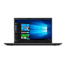Lenovo ThinkPad T570 15" Core i7 2.6 GHz - SSD 512 Go RAM 16 Go QWERTZ - Allemand