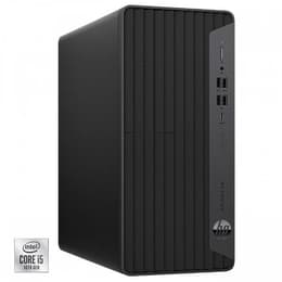 HP ProDesk 600 G6 Tower Core i5 2.9 GHz - SSD 256 Go RAM 16 Go