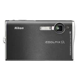 Compact - Nikon Coolpix S7C - Noir