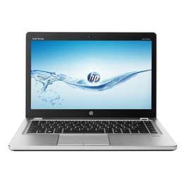HP EliteBook Folio 9470M 14" Core i5 1.8 GHz - SSD 120 Go - 8 Go AZERTY - Français