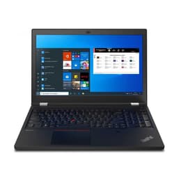 Lenovo ThinkPad P15 G2 15" Core i7 2.1 GHz - SSD 1 To - 64 Go QWERTY - Espagnol