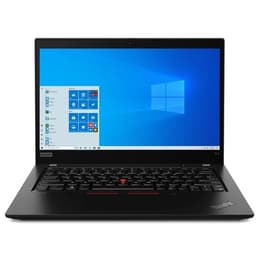 Lenovo ThinkPad X13 G1 13" Core i5 1.7 GHz - SSD 2 To - 8 Go QWERTZ - Allemand