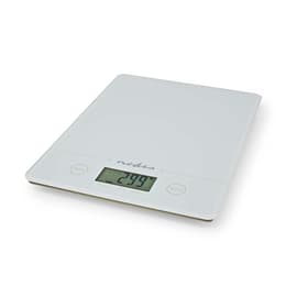 Balance de cuisine Nedis KASC620WT