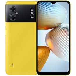 Xiaomi Poco M4 5G 64 Go - Jaune - Débloqué