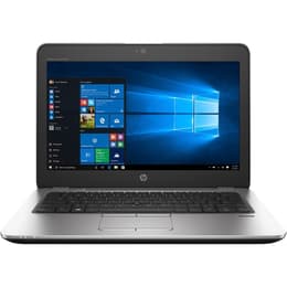 HP EliteBook 820 G3 12" Core i5 2.4 GHz - SSD 128 Go RAM 16 Go QWERTZ - Allemand