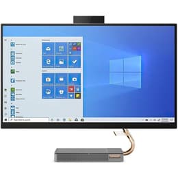 Lenovo IdeaCentre AIO 5 27IMB05 27" Core i5 2 GHz - SSD 256 GB + HDD 1 TB - 16GB