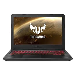 Asus TUF Gaming FX504GD 15" Core i7 2.2 GHz - SSD 256 Go - 8 Go QWERTY - Anglais