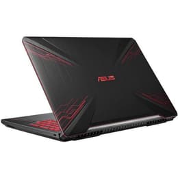 Asus TUF Gaming FX504GD 15" Core i7 2.2 GHz - SSD 256 Go - 8 Go QWERTY - Anglais