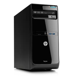 HP Pro 3400 Series MT Core i5 3.1 GHz - HDD 500 Go RAM 4 Go