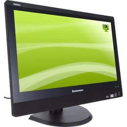 Lenovo ThinkCentre M93Z 23" Core i3 3,5 GHz - HDD 500 Go - 4 Go QWERTY