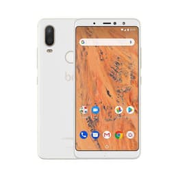BQ Aquaris X2 32 Go - Blanc - Débloqué